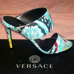 Versace shoes